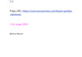 wordpress, shopify on page and technical SEO service 2025